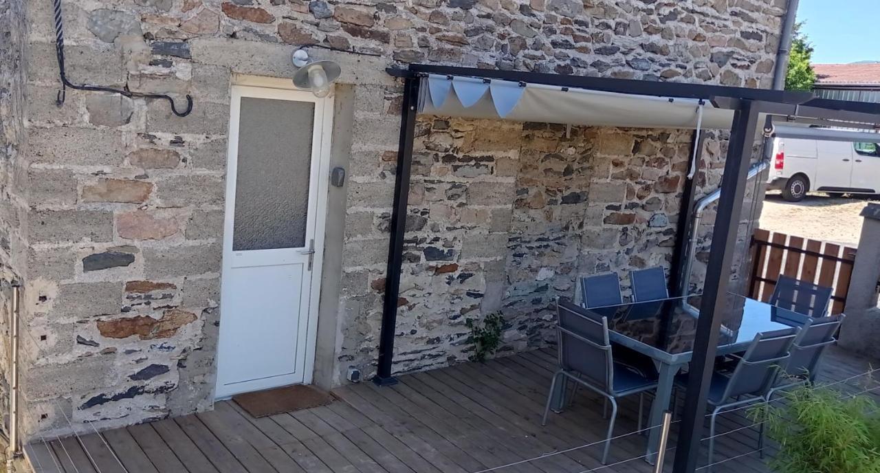 Git'A'Gnac Villa Retournac Exterior photo